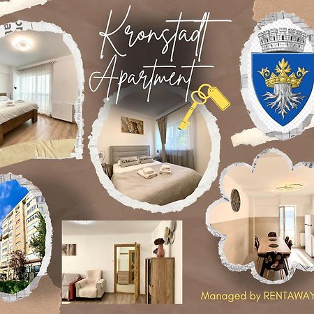 Kronstadt Apartment - Pet Friendly Brasov Bagian luar foto