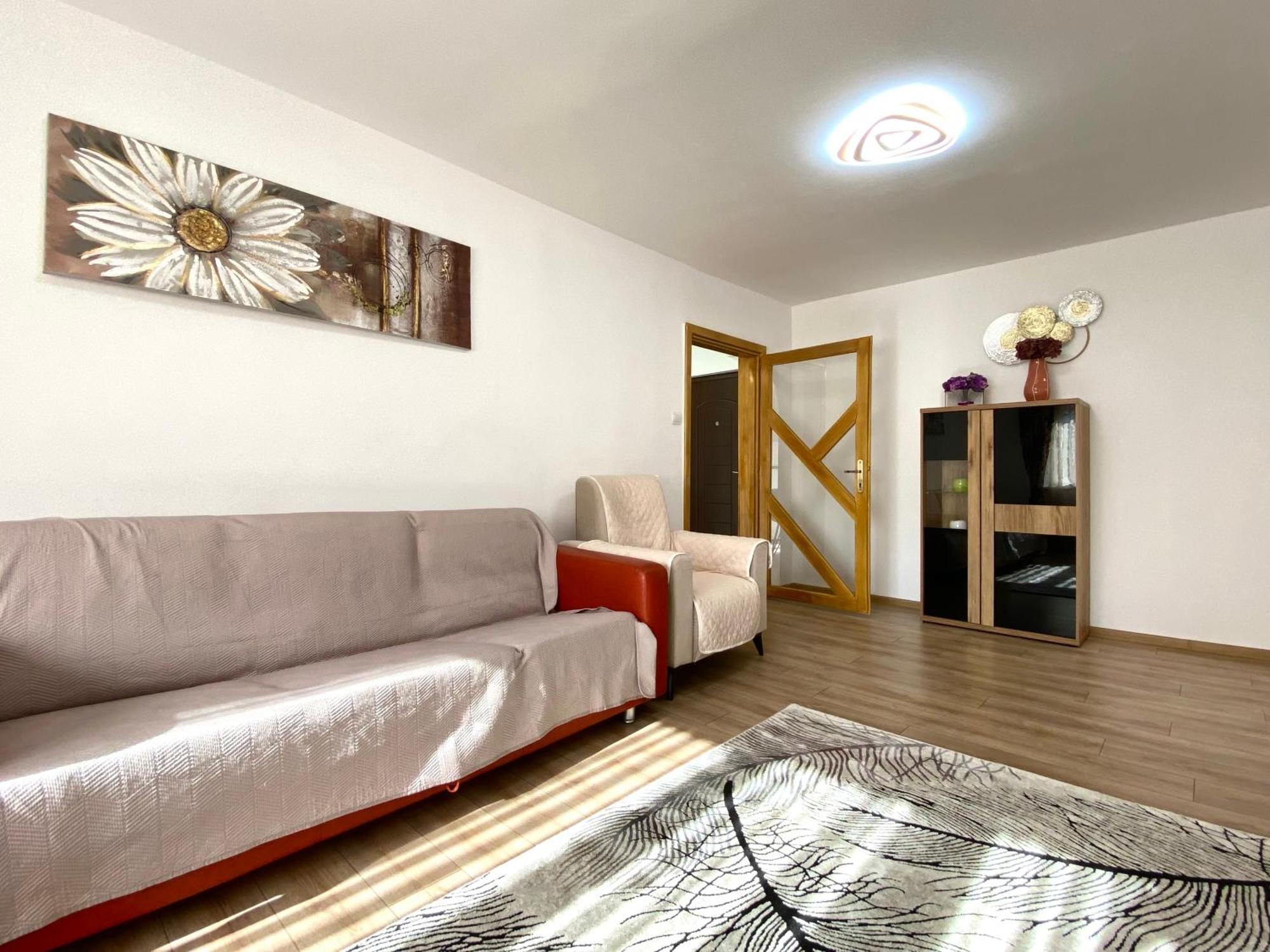 Kronstadt Apartment - Pet Friendly Brasov Bagian luar foto