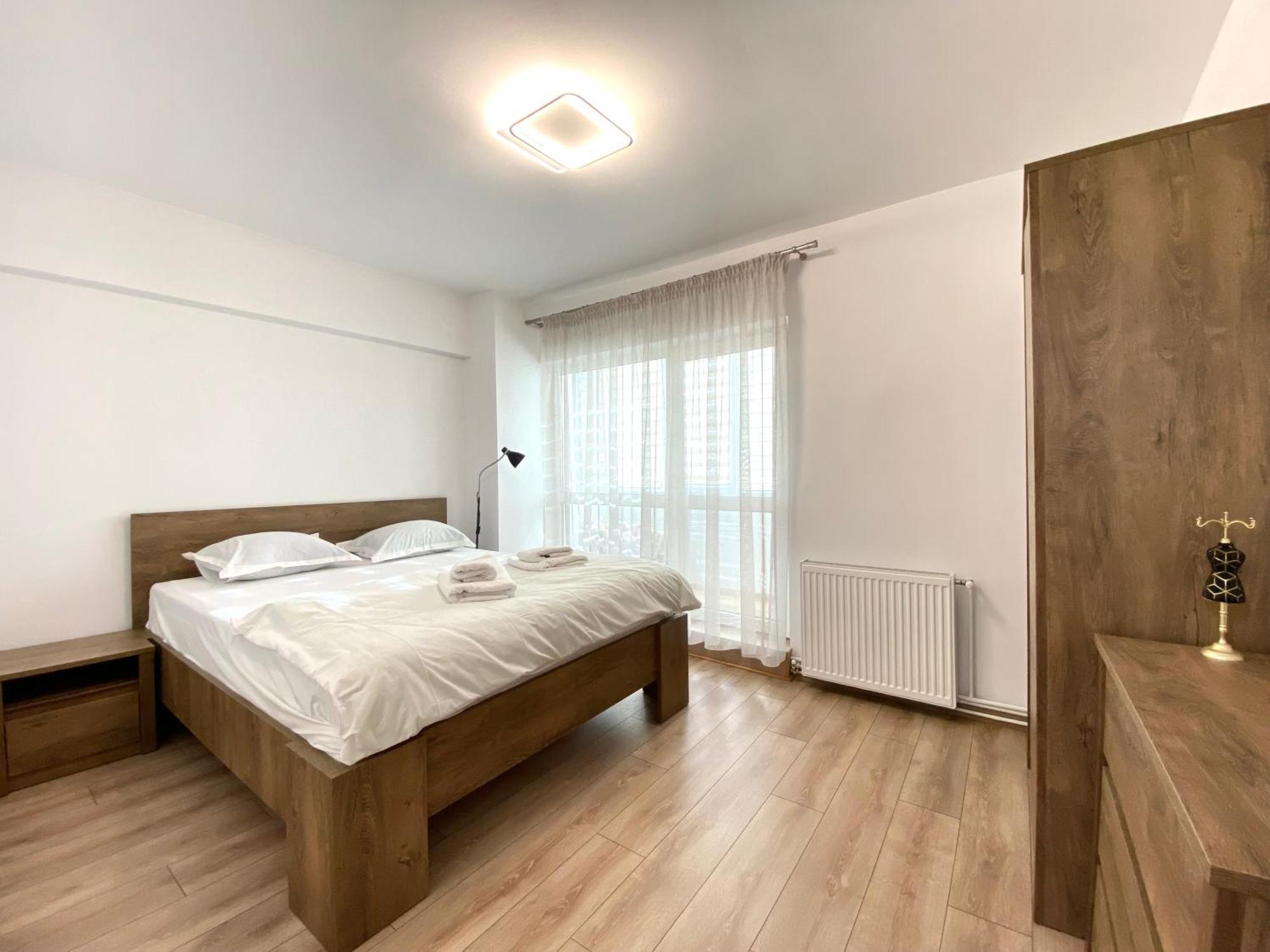 Kronstadt Apartment - Pet Friendly Brasov Bagian luar foto